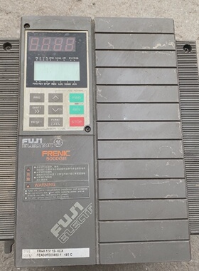 询-变频器FRN5.5G11S4CX380V面板有黑色