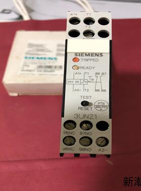 3UN2110-0AB4西门子热保护继电器现货库存备件两台议价商品