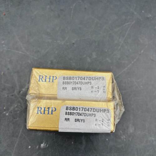 1Pc X RHP BEARINGS BSB017047DUHP3 D3 D1 Precision Angular Co