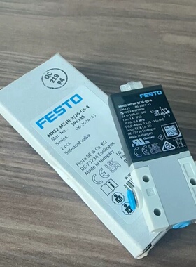 询价-196135FESTO电磁阀MHE2MS1H32G