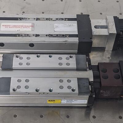 Parker 404100XRMP 4  Voyage Croix Rouleau Palier Linaire tap