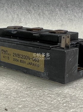 询价-2MBI200N060 200A 600VFUJI