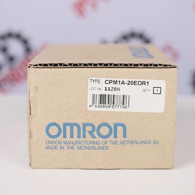 OMRON CPM1A20EDR1 INOUT UNIT  6 months warranty