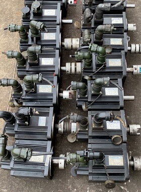 询价-广数伺服电机130SJTM075DA7.5牛