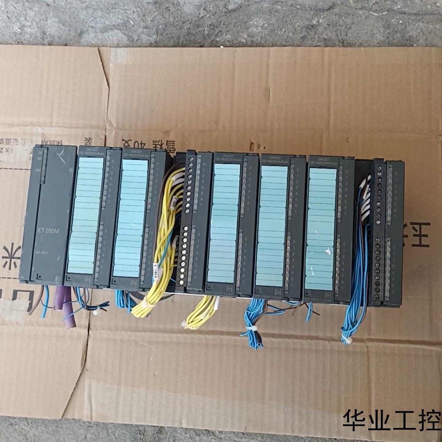 西门子模块型号322-1bh01-0aa0二手拆机功能议价商品