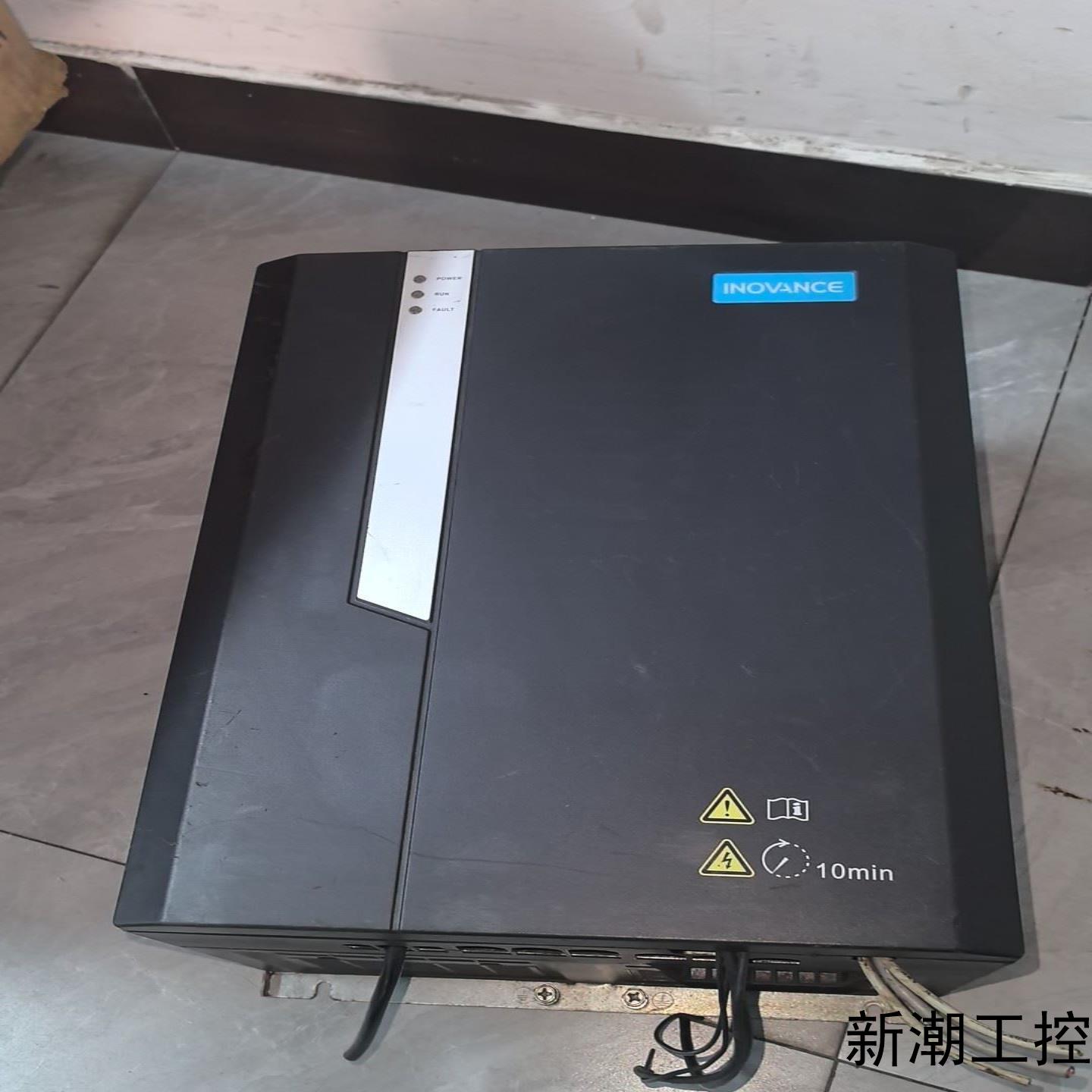 汇川变频器37KW空压机专用 CP650-4T37-HS 原议价商品