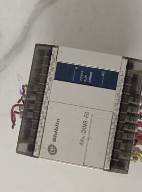 AX1N24MRES士林PLC二手拆机原装正品包-议价