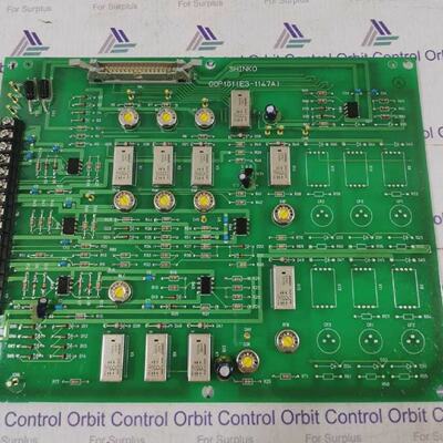 SHINKO E31147A CIRCUIT BOARD