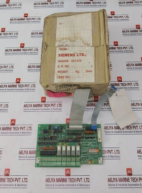 Siemens6RA8221-1AF00PCBoard