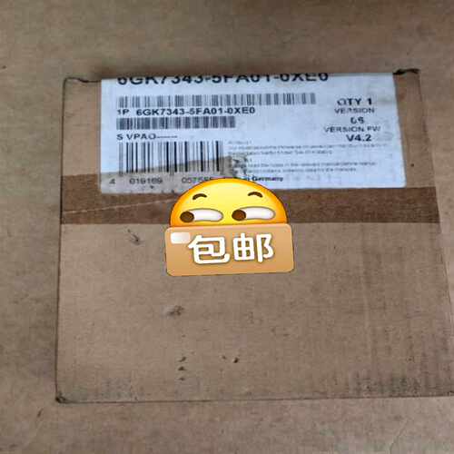 6GK7343-5FA01-0XE0未开封~询价