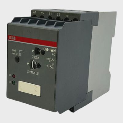 ABB CMIWNAC Rel De Supervisin 220240V AC 5060Hz 110130V AC 6