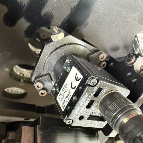 议价Japan Sentech StcA83a Industrial Camera Dismling SecondH