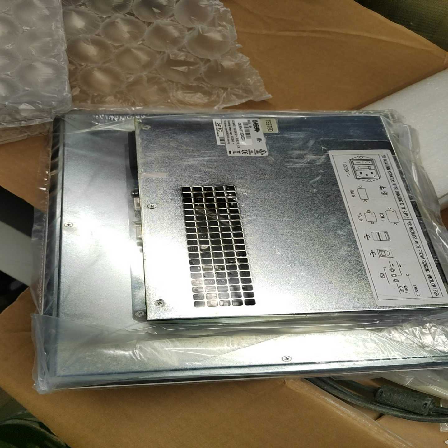 【议价】ASEM工控屏0AIMH11D00003适用