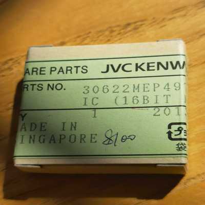 【议价】TK-8100CPU（30622MEP497GU）库存未适用