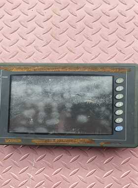 台达触摸屏DOP-A80THTD1成色如图拆机所得功能包好--议价商品