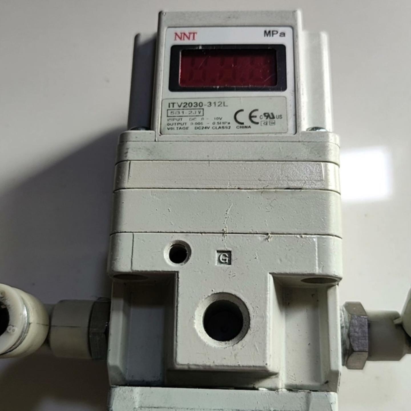 （议价)议价件NNT  电气比例阀    ITV2030-312L适用