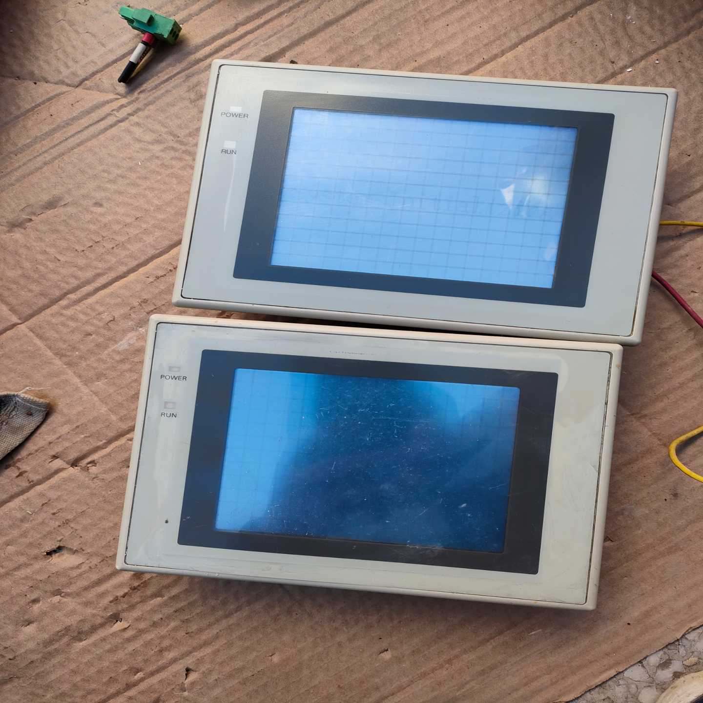 【议价】NT31-ST122-EV2触摸屏，。实物适用