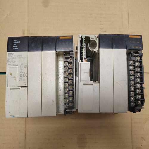 CPU模块CQM1H-CPU11 5个~询价