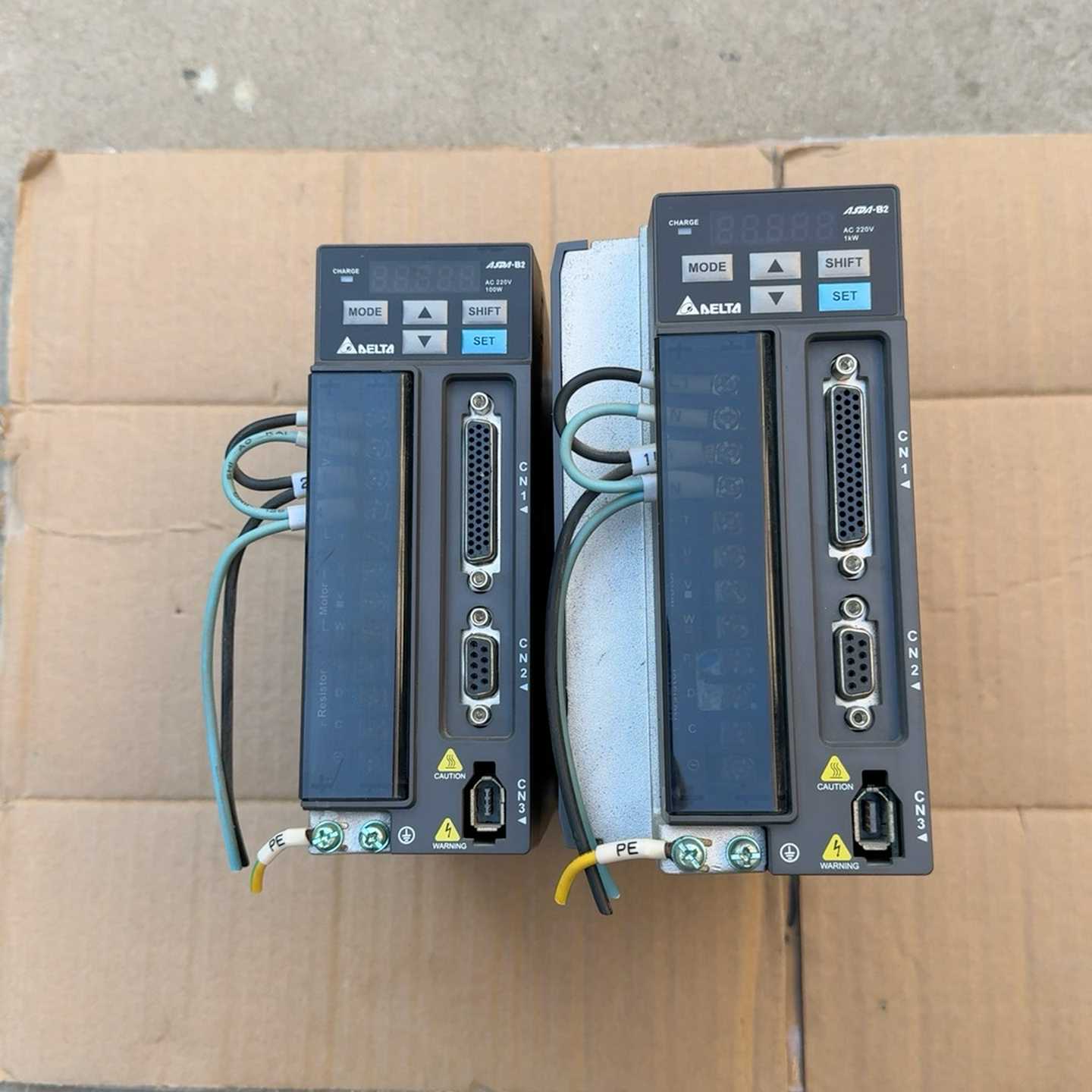 台达B2驱动器ASD-B2-0121-B/ASD-B2-10-议价