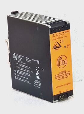 IFM AC1256 ASInterface Power Supply PSU1ACASi28A