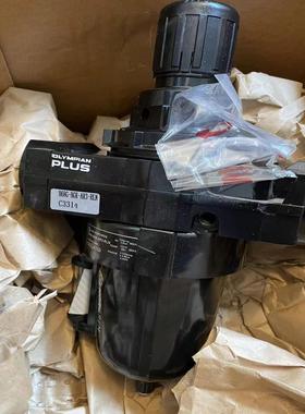 配件B68G-BGK-AR3-RLN诺冠Norgren过滤减压阀G1 12螺纹议价