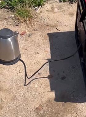 本田EC2500CX汽油发电机