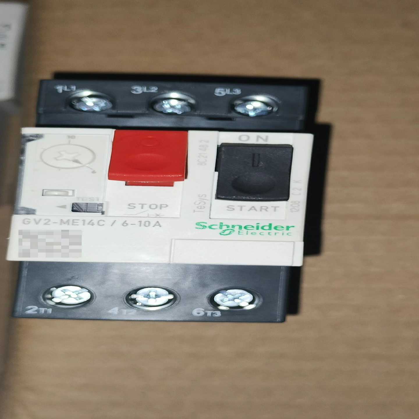 GV2-ME14C /6-10A~询价