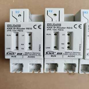 JUNG永诺KNX系统IP网关，IPR100REG正--议价商品