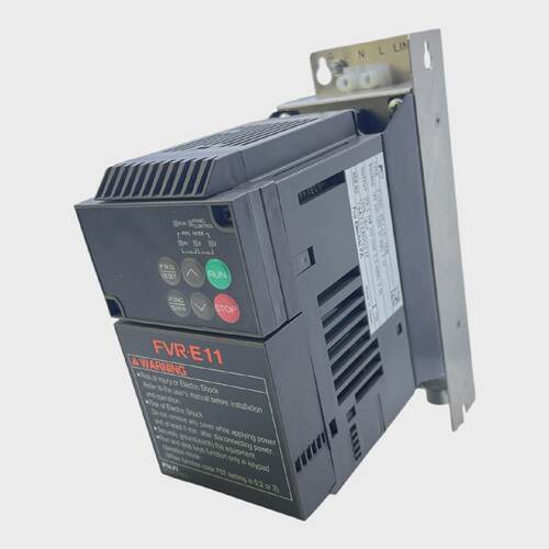 Fuji FVRO.4E11S7EN Frecuencia 04kW 200  240V 3Phasen para de