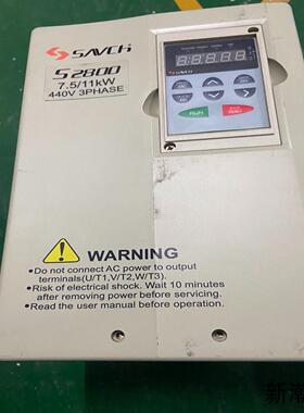 三基变频器S2800-4T75G11P7511KW议价商品