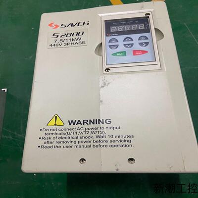 三基变频器S2800-4T75G11P7511KW议价商品
