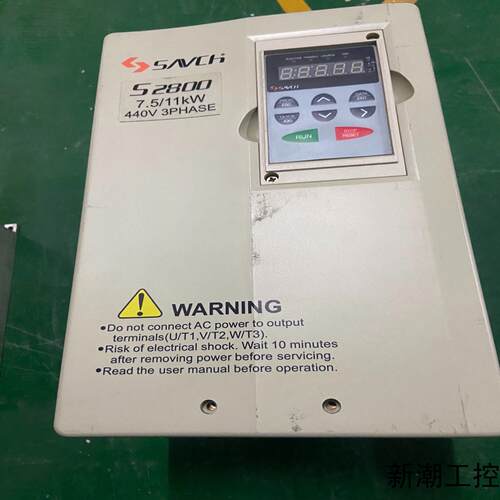 三基变频器S2800-4T75G11P7511KW议价商品