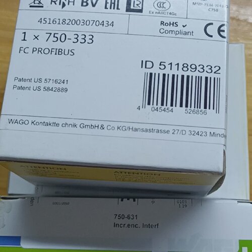 询价-万可750333万可控制器万可适配器