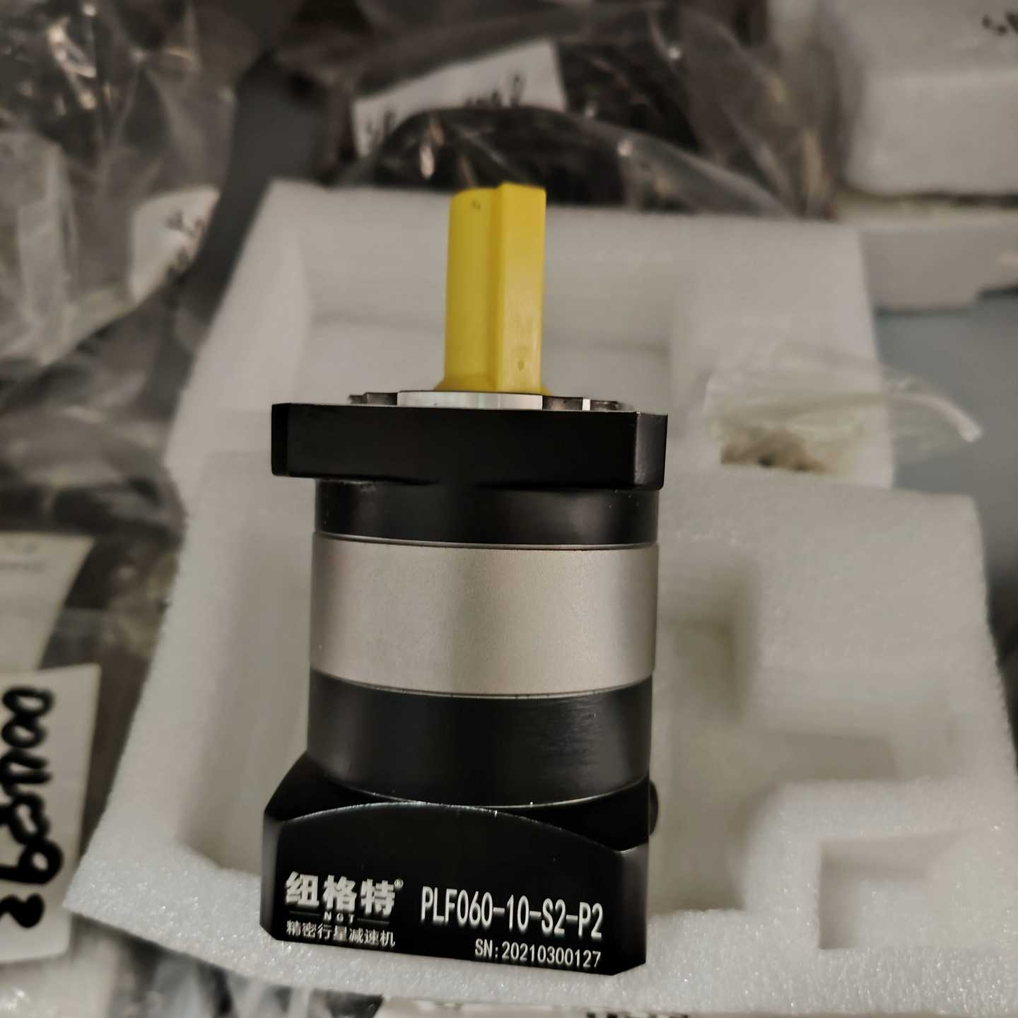 咨询-行星减速机PLE060-10-S2-P2