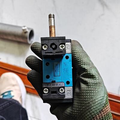 【议价】FESTO 150981 MFH-5/2-D-1-C 全新/二手均有货