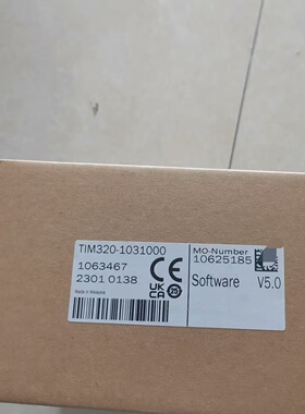 议价TIM320-1031000德国西克Sick激光扫瞄仪感测器订货号：106346