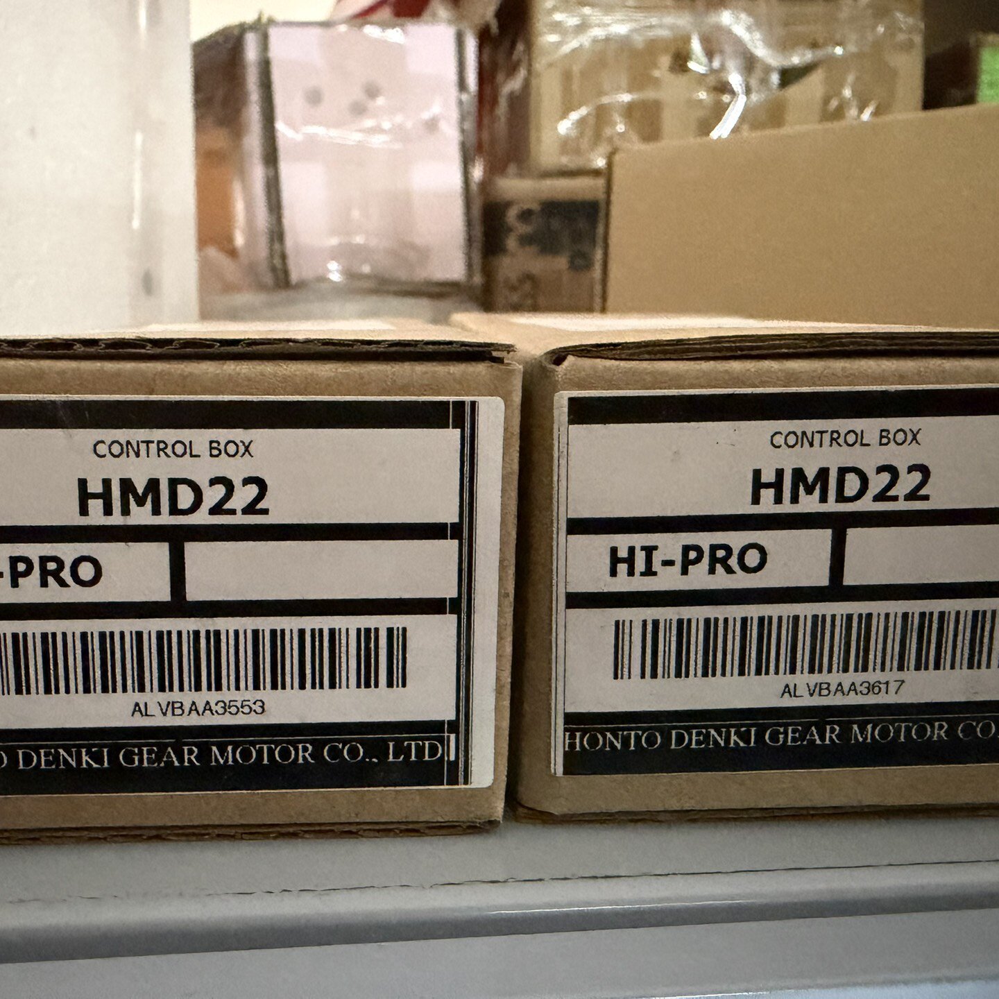 HIPRO本都HMD22控制箱全新原装现货2个议-议价