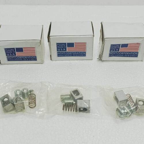 Lot of 5 NORTECH 75EF14 Contact Kits for Siemens Furnas Inno