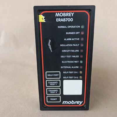 MOBREY ERAB 700 CONTROLLER ERAB700