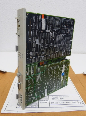 SiemensTelepermM6DS1731-8DC6DS1731-8DCVer.HW:11SW: