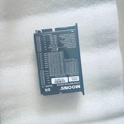 询价-鸣志MOONS步进驱动器SR21248VDC