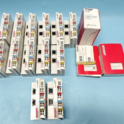 倍福BECKHOFFEK1100EtherCAT模块德议价