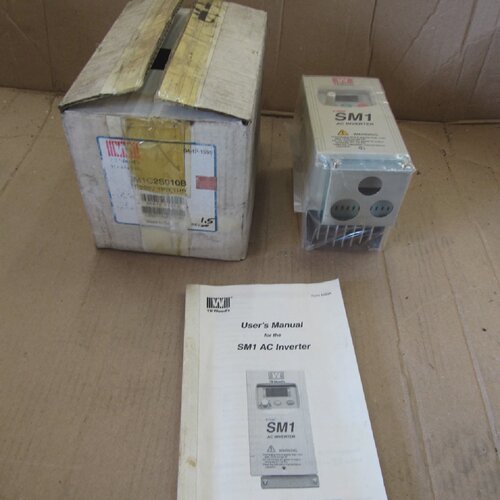 TBWOODSSM1C2S010B交流电转换器1HP230VIN1PH230VOUT3PH1.6KVA4.2