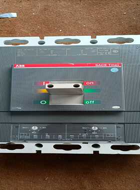 ABB塑壳断路器T6N630DC