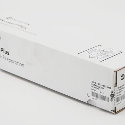 IMI Norgren Excelon Plus LB84G4GTAM3RMN Filterregler Bahnind