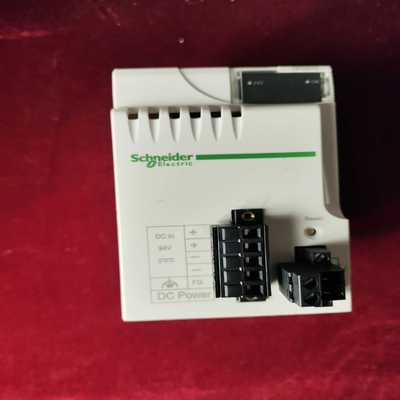 施耐德M340PLC电源模块BMXCPS2010，几乎全