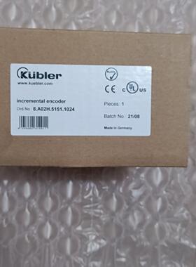 库伯勒编码器8.A02H.5151.1024的未开询价