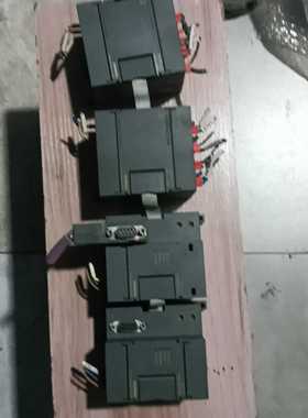 出EM277西门子PLC通讯模块，几乎全新，有需要的老板请联--议价商