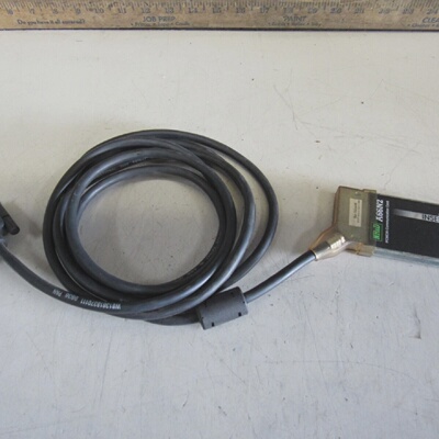 TELEMECANIQUEALTIVAR66PCMCIA通讯卡A66N2XLNT二手取货