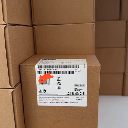 询价-模块CPU6ES72141AG400XB0